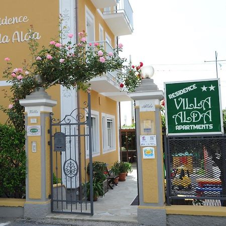Residence Villa Alda Pietra Ligure Eksteriør bilde