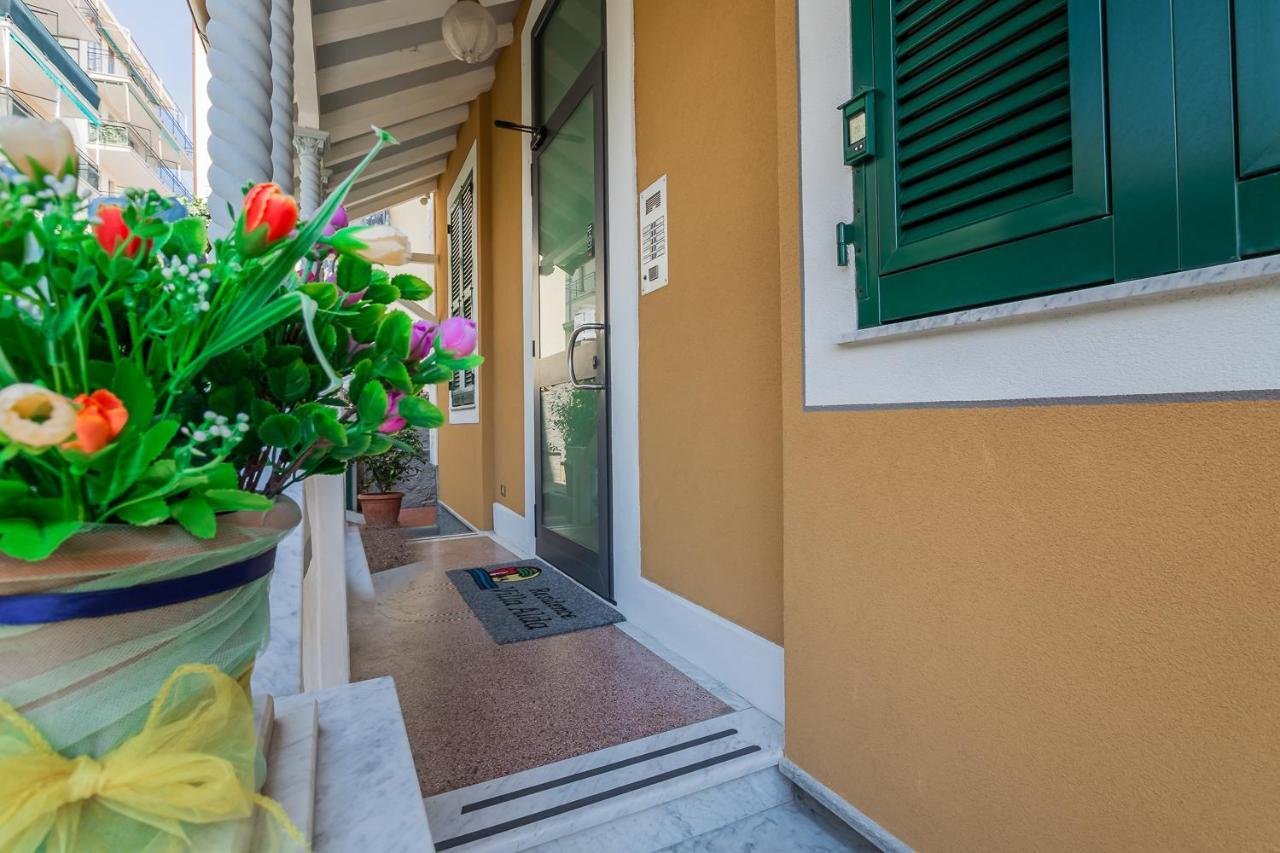 Residence Villa Alda Pietra Ligure Eksteriør bilde