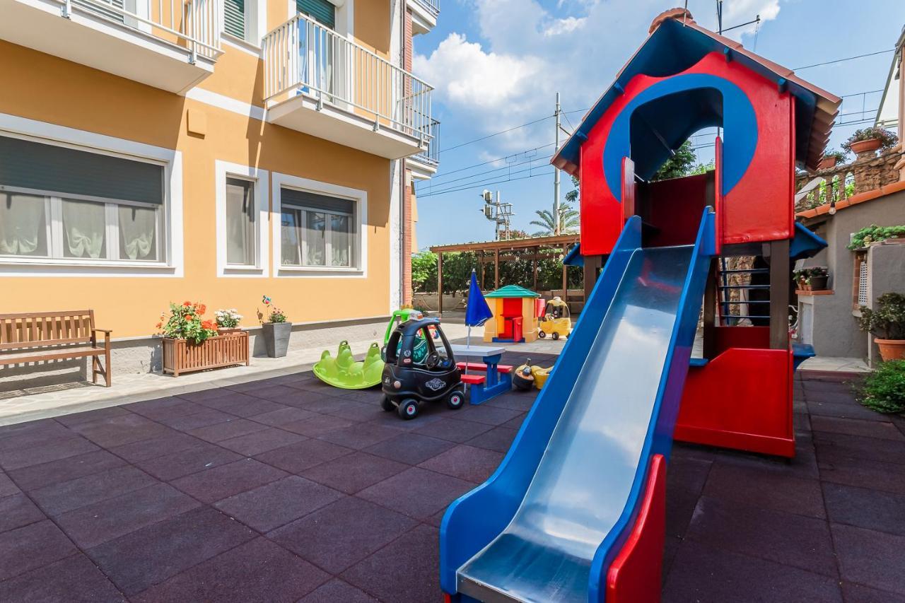 Residence Villa Alda Pietra Ligure Eksteriør bilde