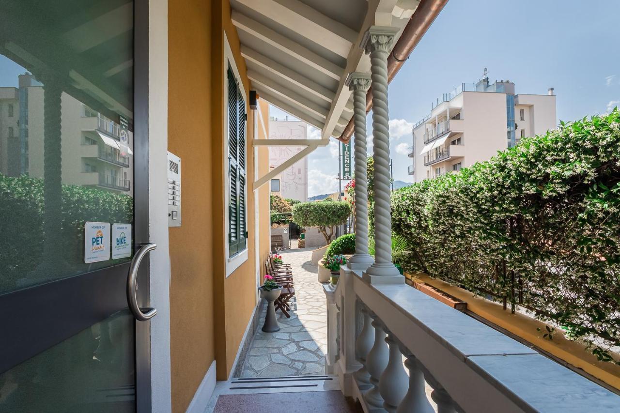 Residence Villa Alda Pietra Ligure Eksteriør bilde