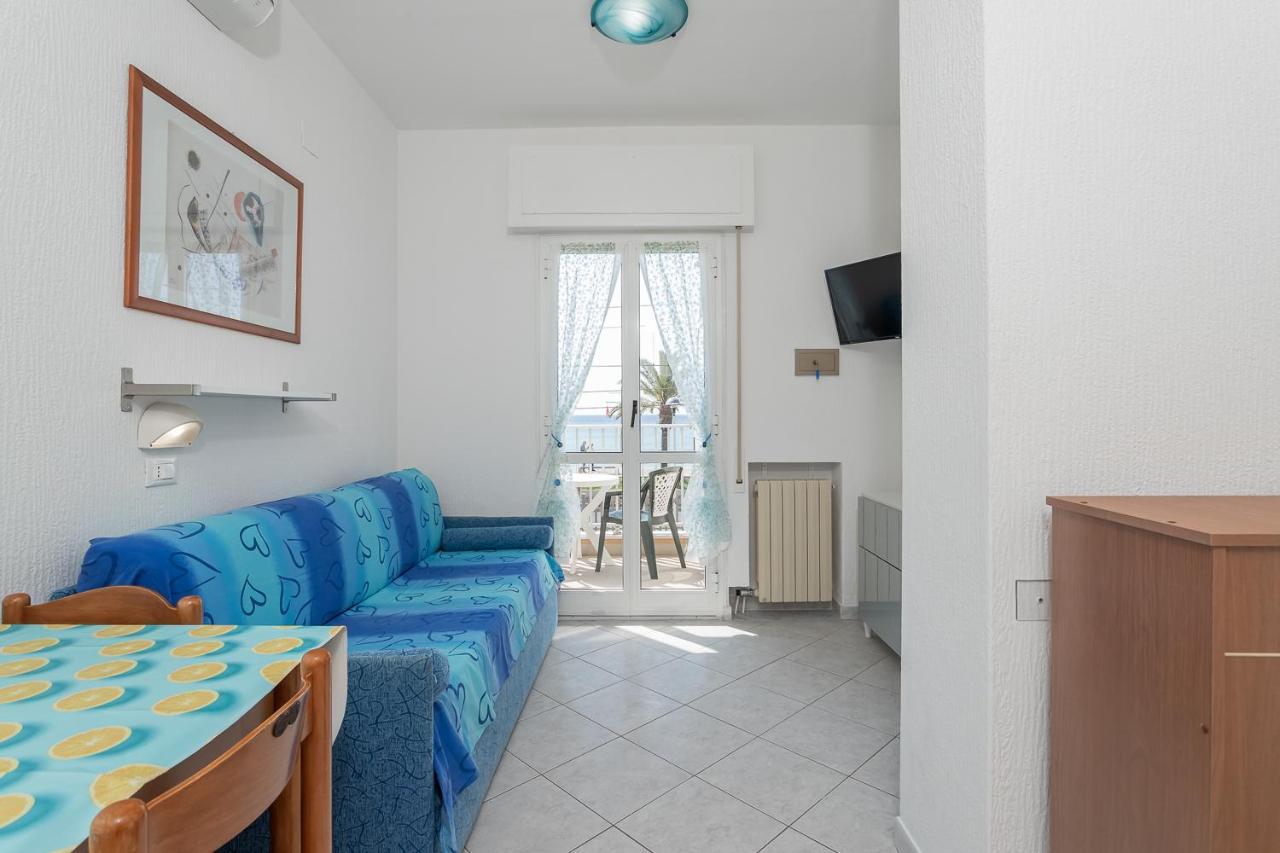 Residence Villa Alda Pietra Ligure Eksteriør bilde