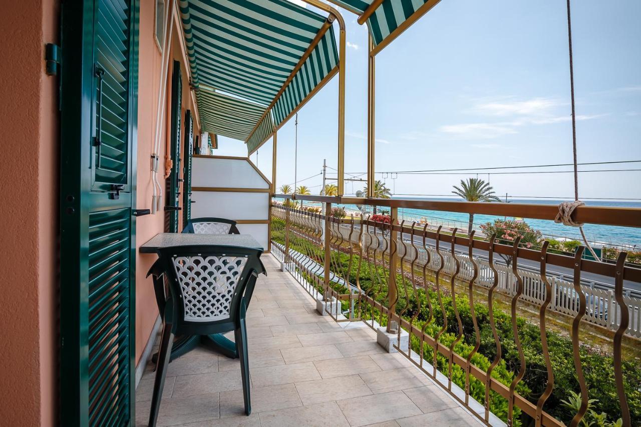 Residence Villa Alda Pietra Ligure Eksteriør bilde