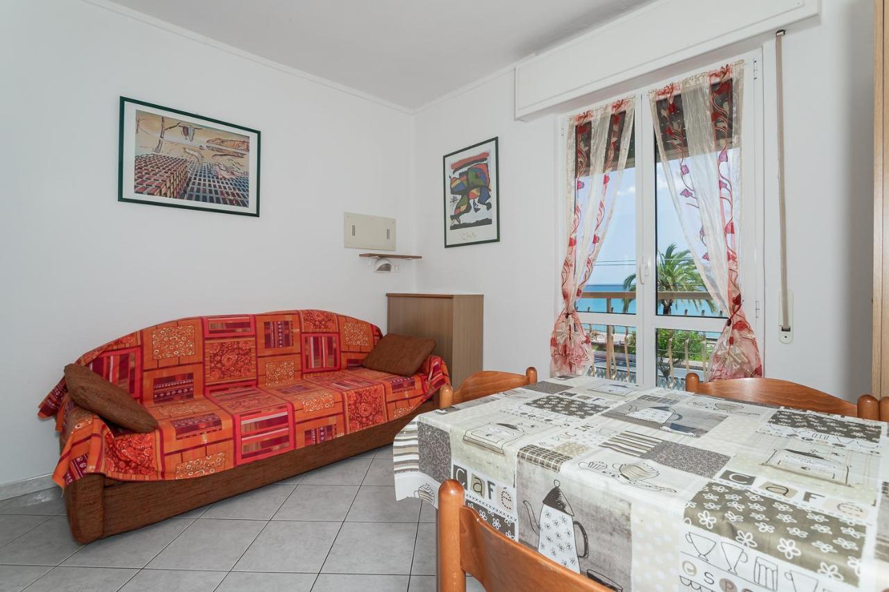 Residence Villa Alda Pietra Ligure Eksteriør bilde