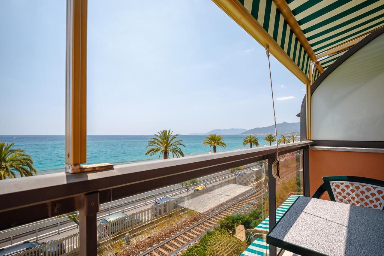 Residence Villa Alda Pietra Ligure Eksteriør bilde