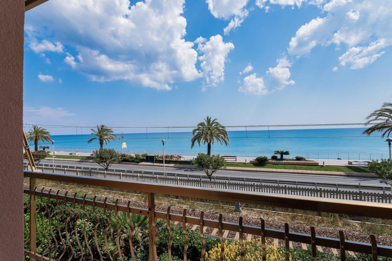 Residence Villa Alda Pietra Ligure Eksteriør bilde