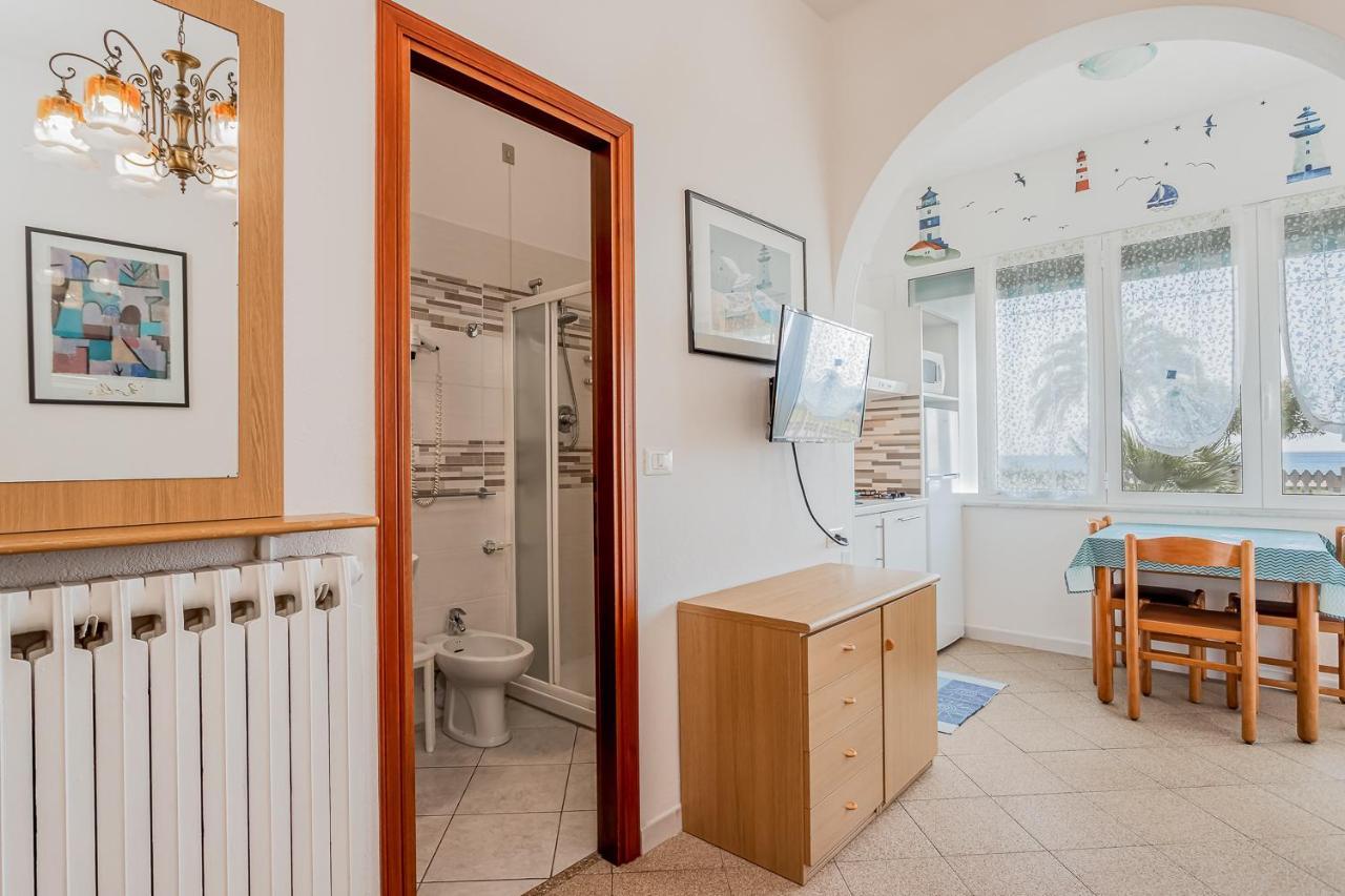Residence Villa Alda Pietra Ligure Eksteriør bilde