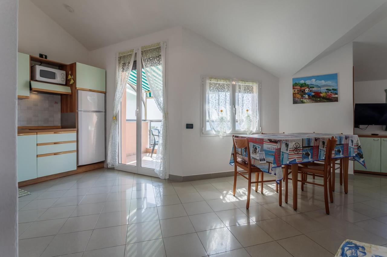 Residence Villa Alda Pietra Ligure Eksteriør bilde