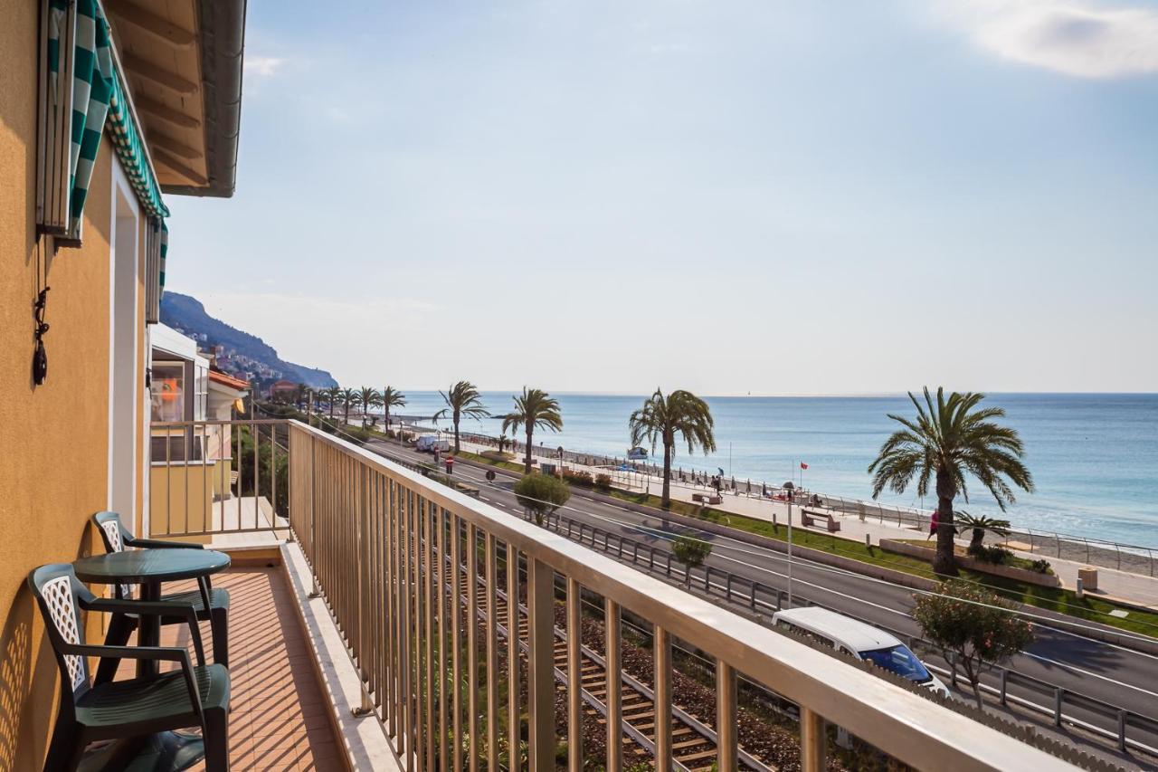 Residence Villa Alda Pietra Ligure Eksteriør bilde