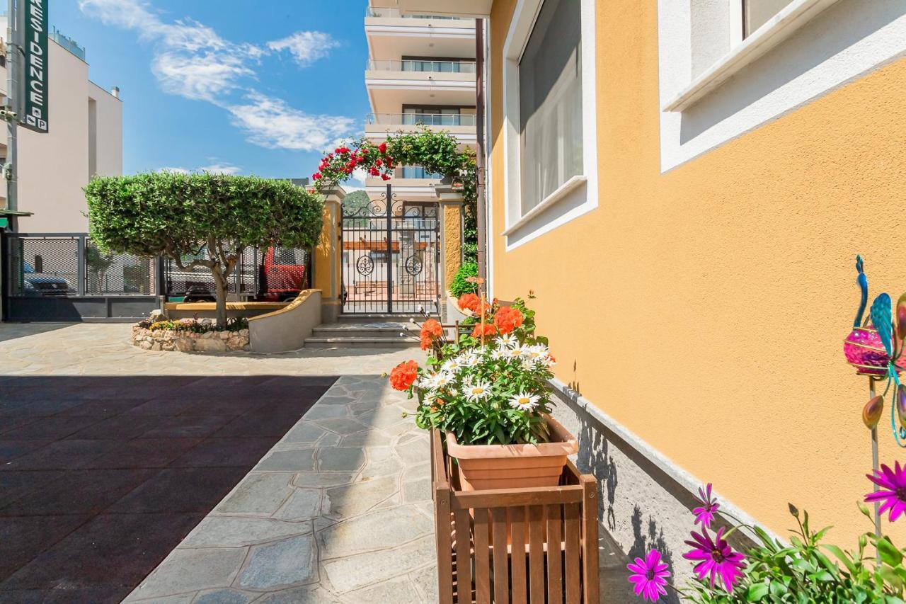 Residence Villa Alda Pietra Ligure Eksteriør bilde