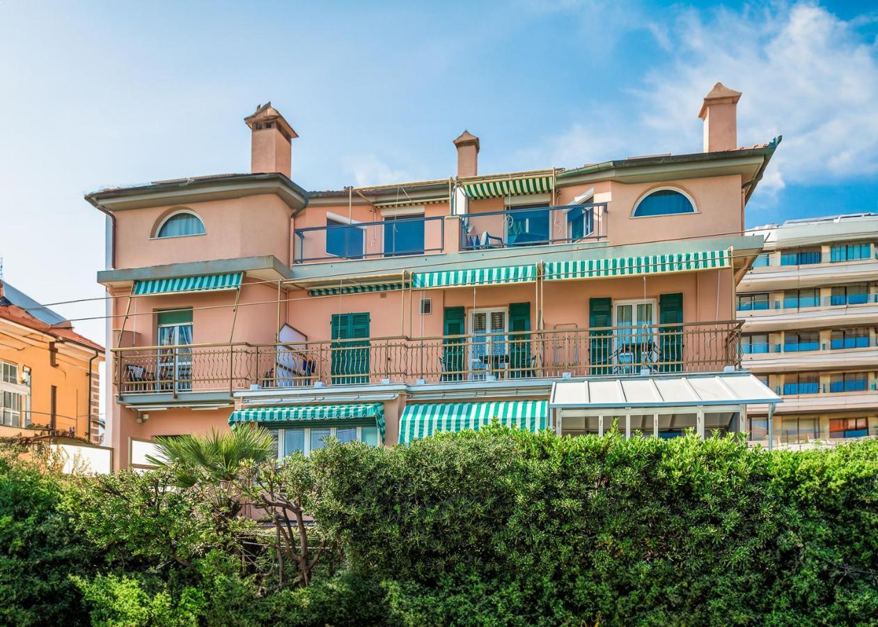 Residence Villa Alda Pietra Ligure Eksteriør bilde