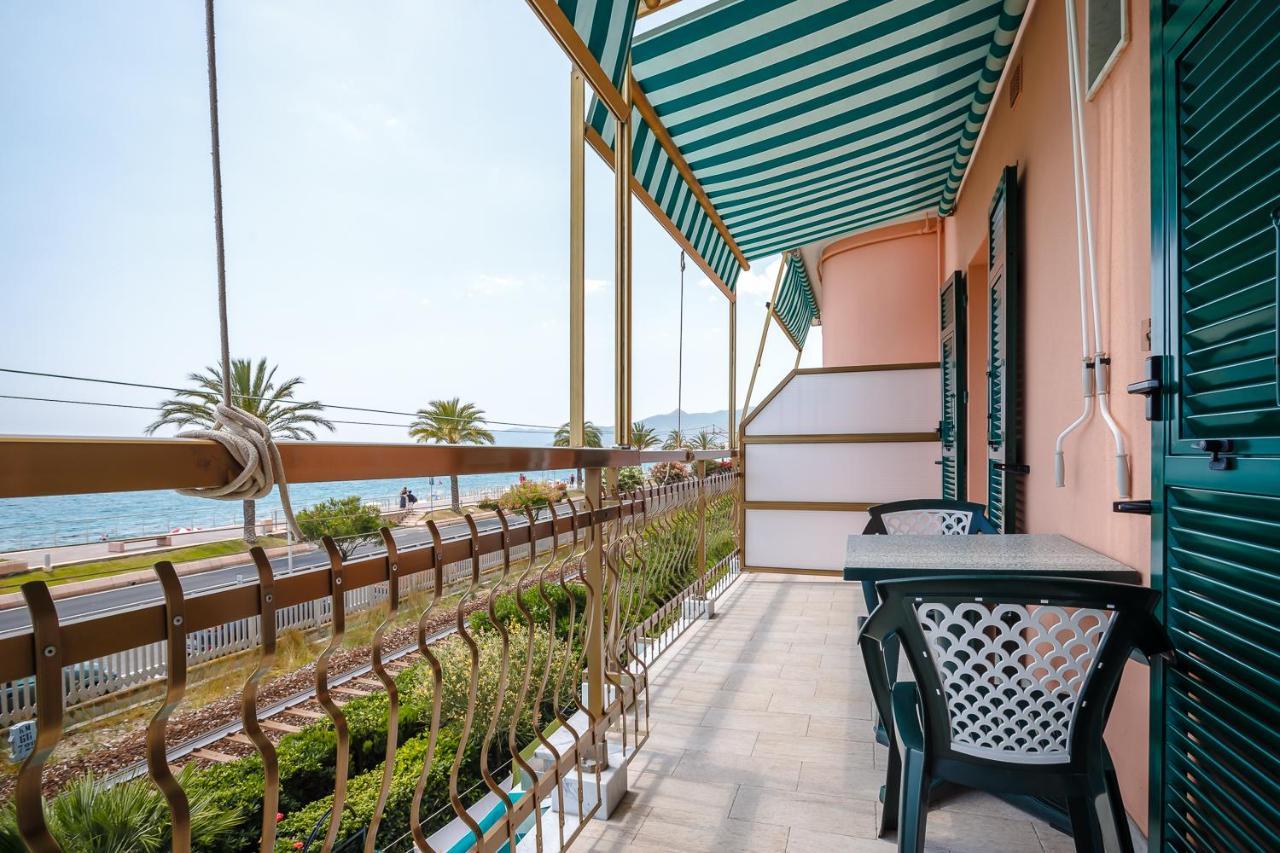 Residence Villa Alda Pietra Ligure Eksteriør bilde