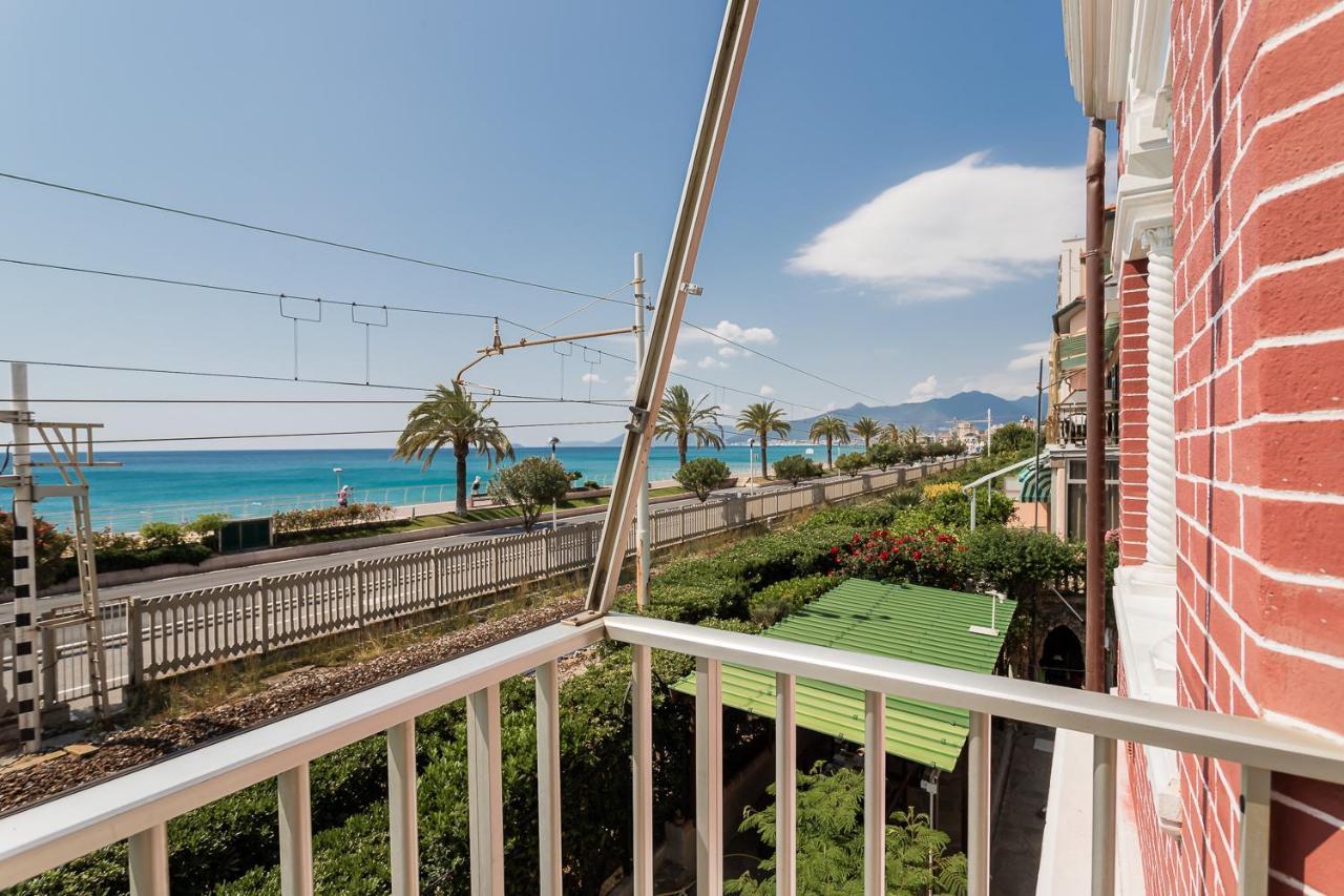 Residence Villa Alda Pietra Ligure Eksteriør bilde