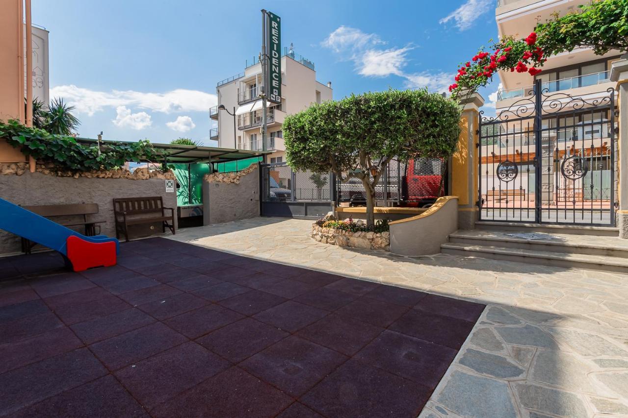Residence Villa Alda Pietra Ligure Eksteriør bilde