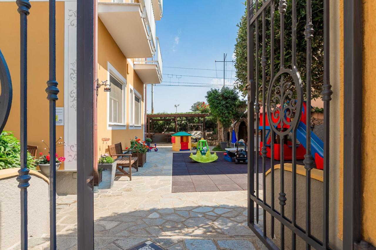 Residence Villa Alda Pietra Ligure Eksteriør bilde
