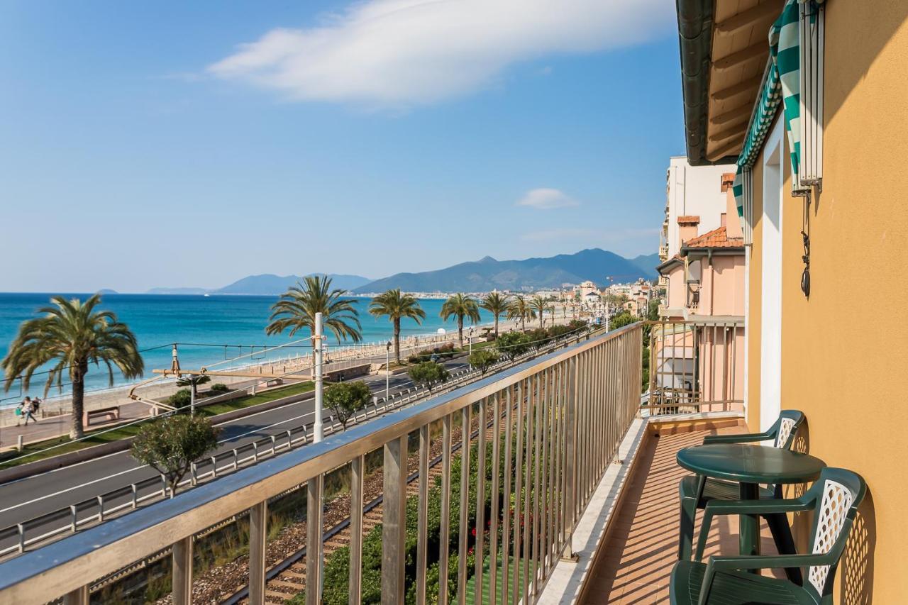 Residence Villa Alda Pietra Ligure Eksteriør bilde
