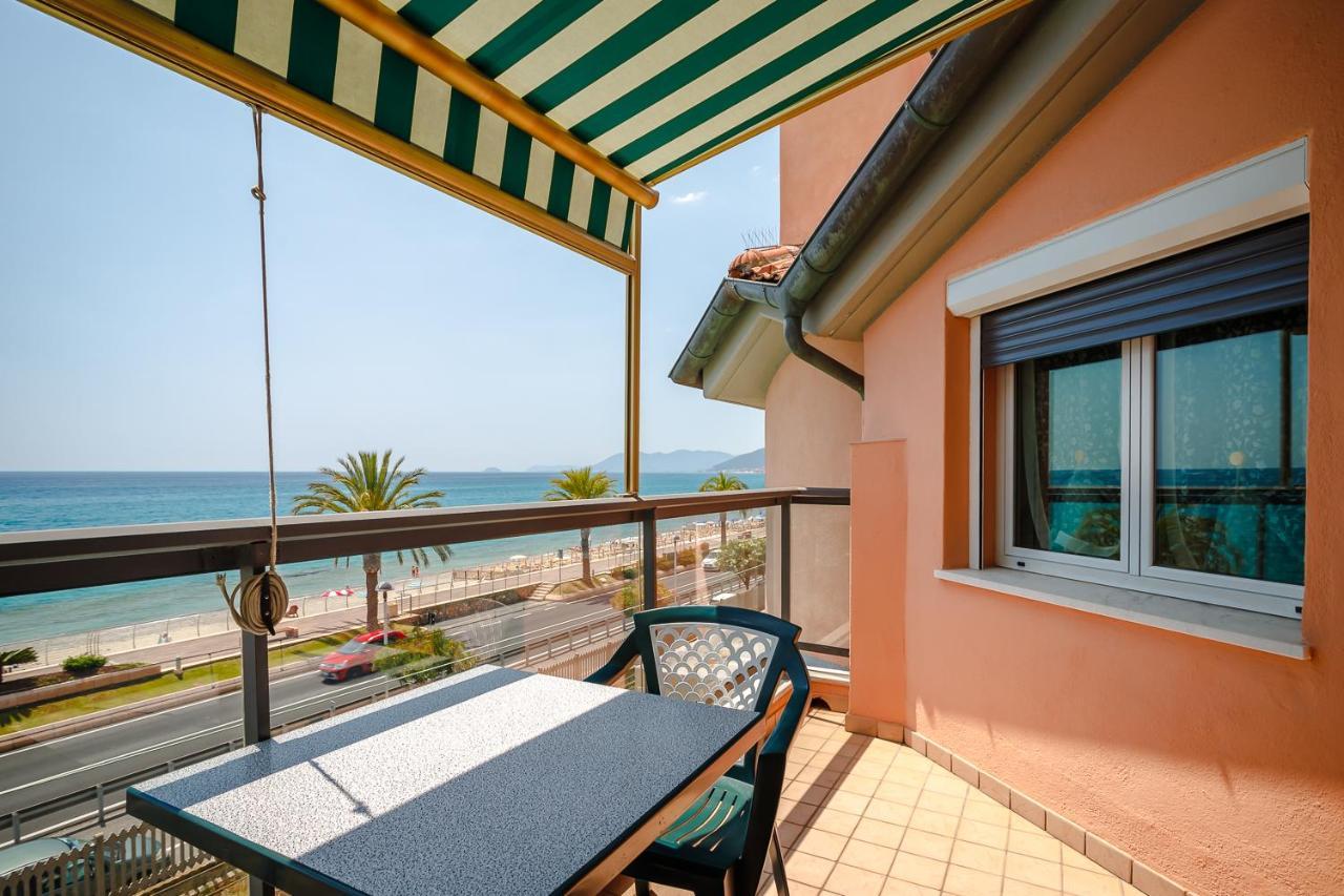 Residence Villa Alda Pietra Ligure Eksteriør bilde