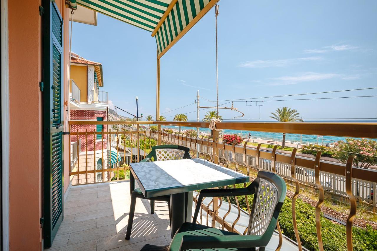 Residence Villa Alda Pietra Ligure Eksteriør bilde