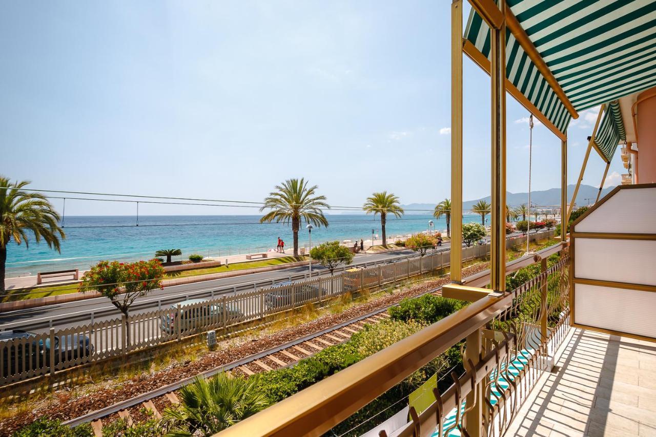 Residence Villa Alda Pietra Ligure Eksteriør bilde