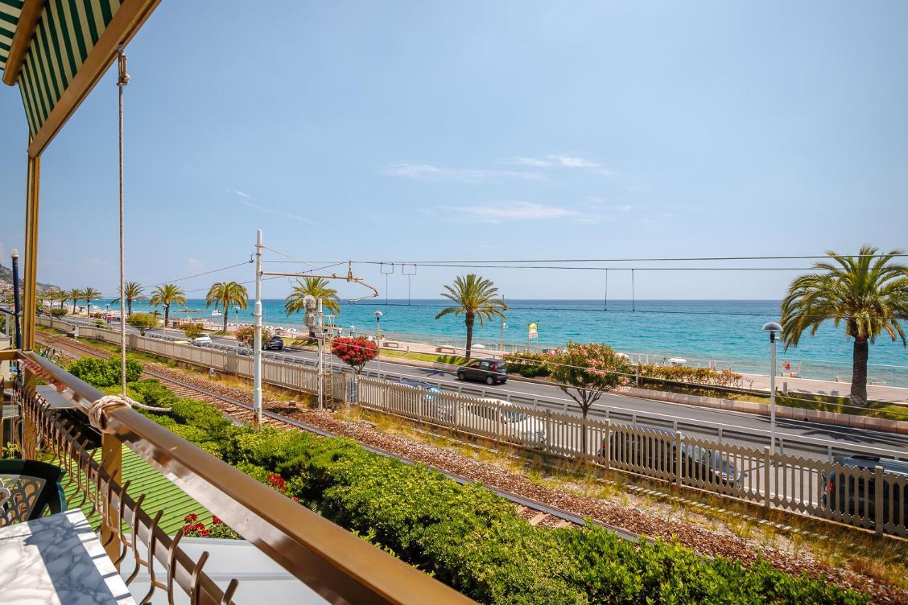 Residence Villa Alda Pietra Ligure Eksteriør bilde