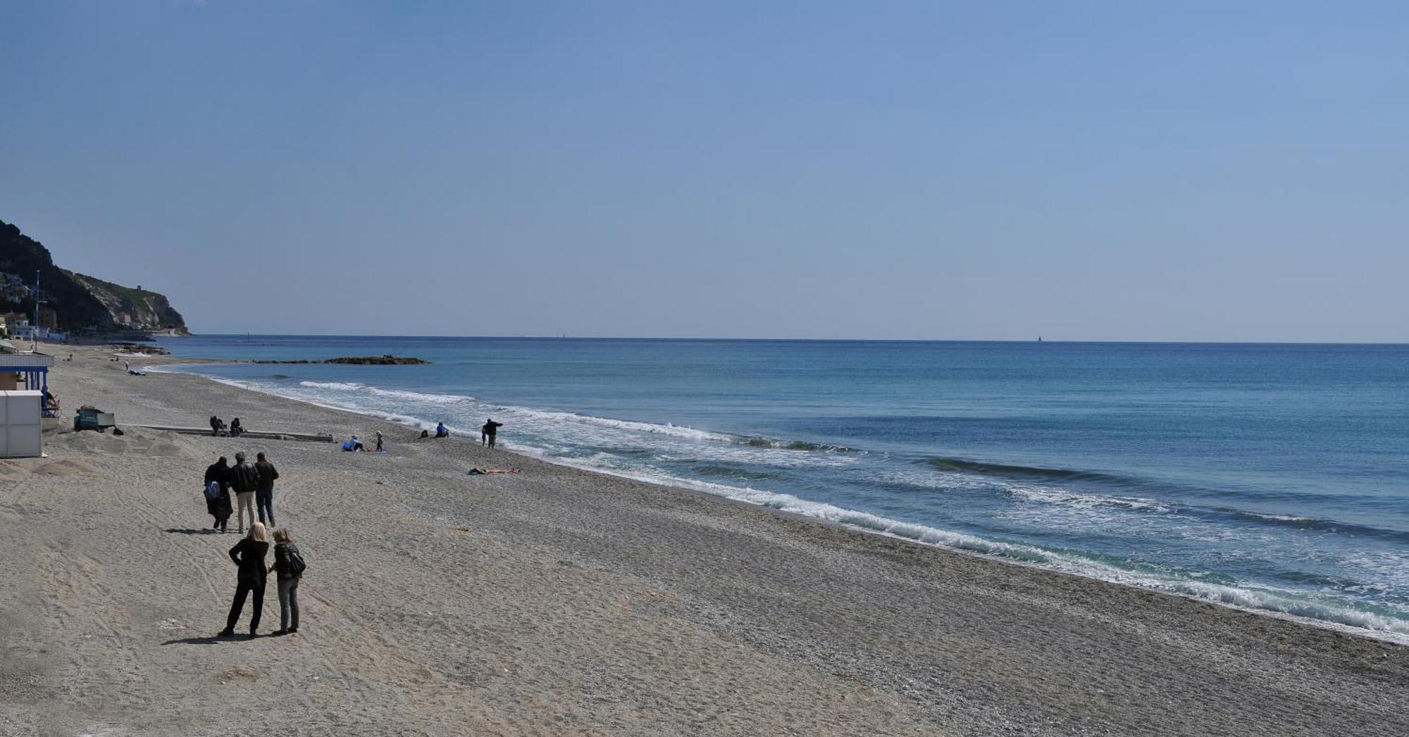 Residence Villa Alda Pietra Ligure Eksteriør bilde